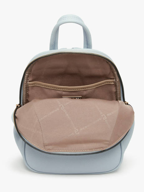 Rugzak David jones Blauw amsterdam CM7325 ander zicht 3